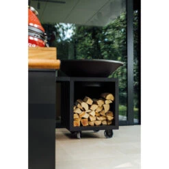 Braséro Plancha OFYR Storage 100 Pro Black 11 Braséro Plancha OFYR Storage 100 Pro Black -Barbecue Délices Promo brasero ofyr classic storage pro 100 plancha black 3