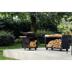 Braséro Plancha OFYR Storage 100 Pro Black 12 Braséro Plancha OFYR Storage 100 Pro Black -Barbecue Délices Promo brasero ofyr classic storage pro 100 plancha black 4