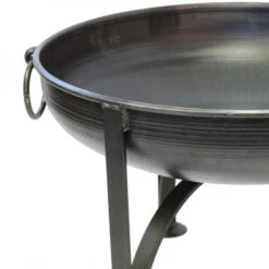 Braséro De Terrasse Plain Jane Ø90 X H50 Cm -Barbecue Délices Promo brasero plain jane 90 2