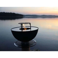 Braséro Plancha Masuria Juno 600 Black -Barbecue Délices Promo brasero plancha masuria juno 600 black 2