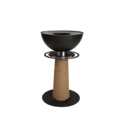 Braséro Plancha Masuria Juno 600 Black -Barbecue Délices Promo brasero plancha masuria juno 600 black 3