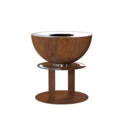 Braséro Plancha Masuria Stilo 1000 Corten