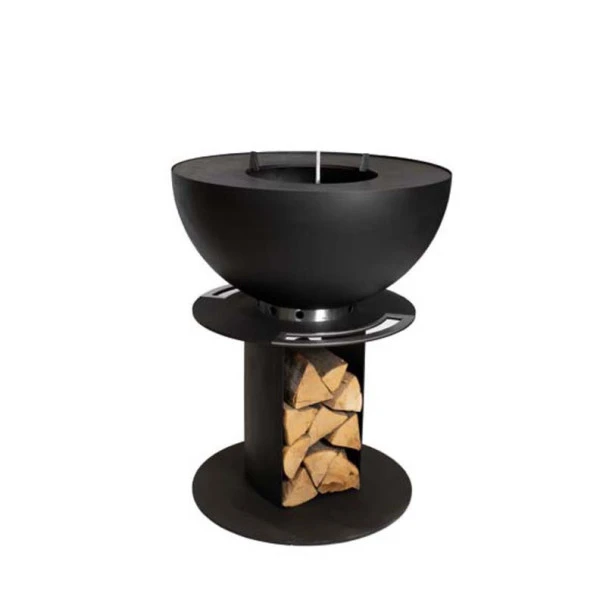 Braséro Plancha Masuria Stilo 800 Black 4 Braséro Plancha Masuria Stilo 800 Black – Image 2