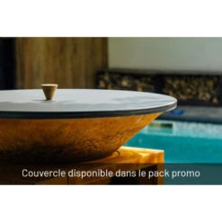 Braséro Plancha OFYR Classic 100 Acier Corten 36 Braséro Plancha OFYR Classic 100 Acier Corten -Barbecue Délices Promo brasero plancha ofyr classic 100 100 11