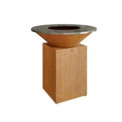 Braséro Plancha OFYR Classic 100 Acier Corten 41 Braséro Plancha OFYR Classic 100 Acier Corten -Barbecue Délices Promo brasero plancha ofyr classic 100 100 16