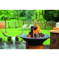 Braséro Plancha OFYR Classic 100 Acier Corten 25 Braséro Plancha OFYR Classic 100 Acier Corten -Barbecue Délices Promo brasero plancha ofyr classic 100 100 2