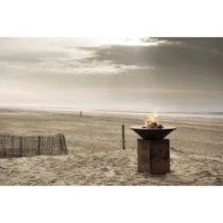 Braséro Plancha OFYR Classic 100 Acier Corten 27 Braséro Plancha OFYR Classic 100 Acier Corten -Barbecue Délices Promo brasero plancha ofyr classic 100 100 4