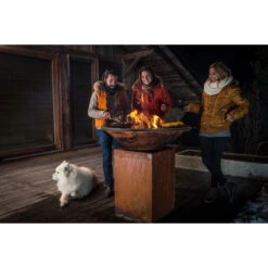 Braséro Plancha OFYR Classic 100 Acier Corten 29 Braséro Plancha OFYR Classic 100 Acier Corten -Barbecue Délices Promo brasero plancha ofyr classic 100 100 6