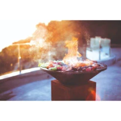 Braséro Plancha OFYR Classic 100 Acier Corten 31 Braséro Plancha OFYR Classic 100 Acier Corten -Barbecue Délices Promo brasero plancha ofyr classic 100 100 7