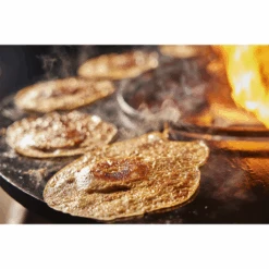 Braséro Plancha OFYR Classic Storage 100 Black -Barbecue Délices Promo brasero plancha ofyr classic 100 noir avec stockage a bois 1