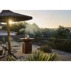 Braséro Plancha OFYR Classic 85 Acier Corten -Barbecue Délices Promo brasero plancha ofyr classic 85 100 2