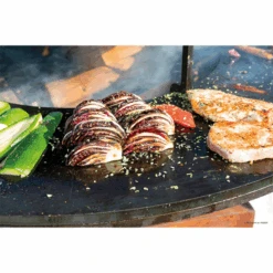 Braséro Plancha OFYR Classic 85 Acier Corten -Barbecue Délices Promo brasero plancha ofyr classic 85 100 3