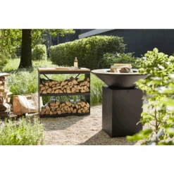 Braséro Plancha OFYR Classic 100 Black -Barbecue Délices Promo brasero plancha ofyr classic noir 100 100 2