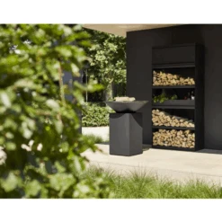 Braséro Plancha OFYR Classic 85 Black -Barbecue Délices Promo brasero plancha ofyr noir 85 2