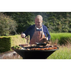 Braséro Plancha OFYR Classic 85 Black -Barbecue Délices Promo brasero plancha ofyr noir 85 3