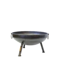 Braséro De Jardin Céleste Ø60 X H32 Cm -Barbecue Délices Promo braseros firepit 80 4