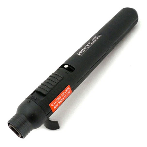 Briquet Torche Chalumeau De Table Prince Belrive PT4000 Noir 4 Briquet Torche Chalumeau De Table Prince Belrive PT4000 Noir – Image 2