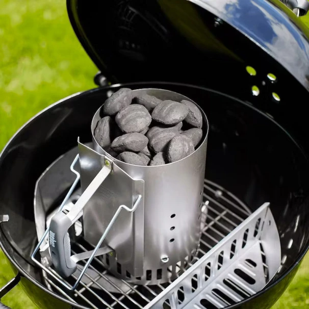 Briquettes De Coco Weber 8 Kg 4 Briquettes De Coco Weber 8 Kg – Image 2