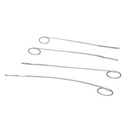 Brochettes Flexibles X4 Charcoal Companion