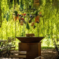 Cage Pour OFYR Classic 120 Pro + 6 Cage Pour OFYR Classic 120 Pro + -Barbecue Délices Promo cage ofyr 120 2