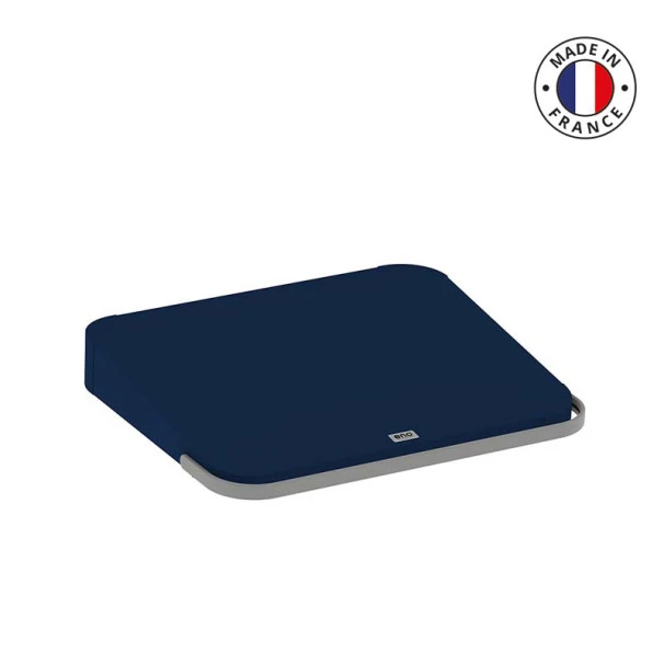 Capot Blue Navy Pour Plancha Eno Enosign 65 5 Capot Blue Navy Pour Plancha Eno Enosign 65 – Image 3