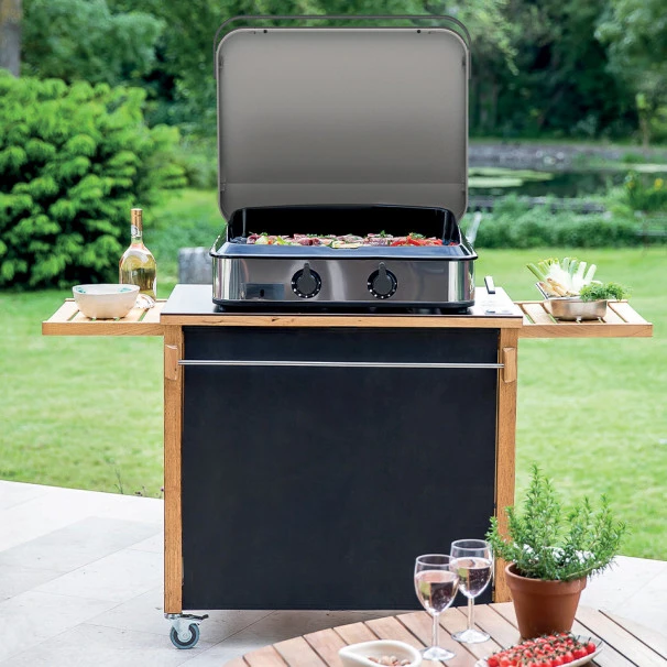 Capot Inox Pour Plancha Eno Enosign 65 3 Capot Inox Pour Plancha Eno Enosign 65