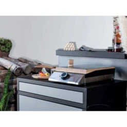 Couvercle Plancha à Poser Forge Adour Domestic Inox 9 Couvercle Plancha à Poser Forge Adour Domestic Inox -Barbecue Délices Promo capot inox pour plancha forge adour domestic 2