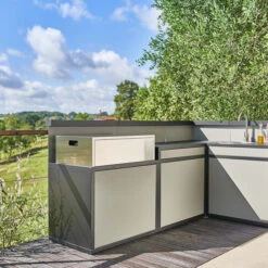 Couvercle Plancha à Poser Forge Adour Premium 75 Inox