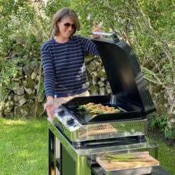 Couvercle Pour Plancha Eno Fusion 60 9 Couvercle Pour Plancha Eno Fusion 60 -Barbecue Délices Promo capot pour plancha eno fusion 60 1