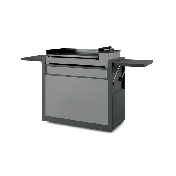 Couvercle Plancha Sur Chariot Forge Adour Premium 75 Acier 5 Couvercle Plancha Sur Chariot Forge Adour Premium 75 Acier – Image 3