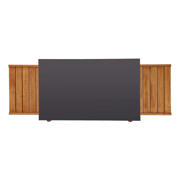 Desserte Universelle Plancha 2 Feux ENO Emile Robinier Et HPL Noir 7 Desserte Universelle Plancha 2 Feux ENO Emile Robinier Et HPL Noir – Image 5