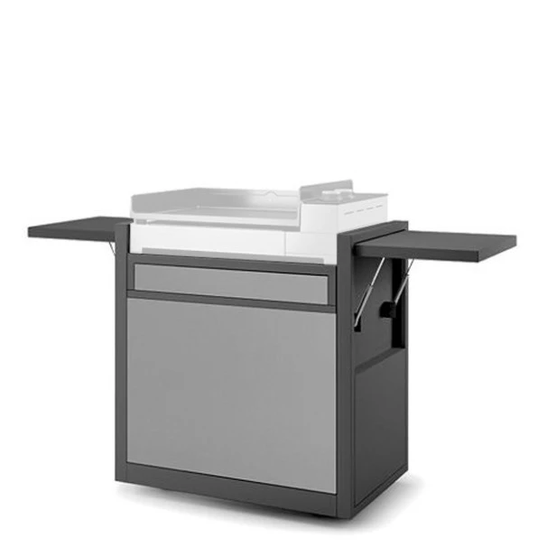 Chariot Sur Mesure Plancha Forge Adour Premium 60 Acier 4 Chariot Sur Mesure Plancha Forge Adour Premium 60 Acier – Image 2