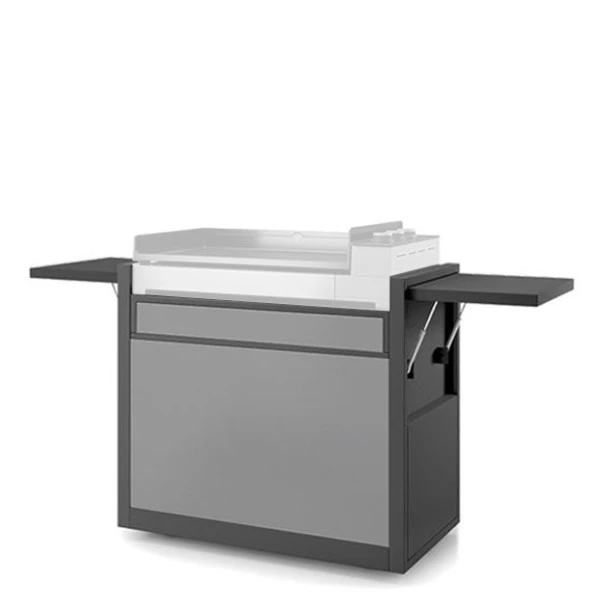 Chariot Sur Mesure Plancha Forge Adour Premium 75 Acier 4 Chariot Sur Mesure Plancha Forge Adour Premium 75 Acier – Image 2