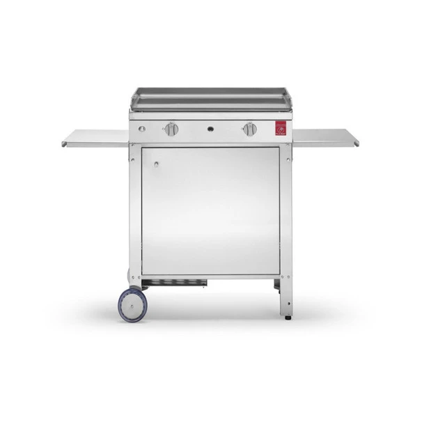 Chariot Sur Mesure Fermé Plancha Planet 55 Inox 4 Chariot Sur Mesure Fermé Plancha Planet 55 Inox – Image 2