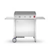 Chariot Sur Mesure Fermé Plancha Planet 55 Inox 1 Chariot Sur Mesure Fermé Plancha Planet 55 Inox -Barbecue Délices Promo chariot ferme inox pour plancha planet 55