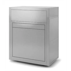 Chariot Sur Mesure Plancha Forge Adour Premium 60 Inox 13 Chariot Sur Mesure Plancha Forge Adour Premium 60 Inox -Barbecue Délices Promo chariot ferme inox pour plancha premium 60 forge adour 3