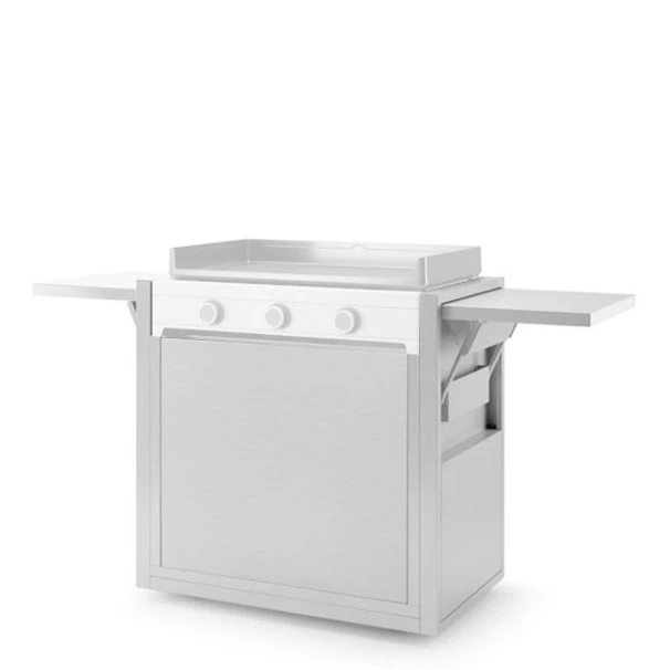 Chariot Sur Mesure Plancha Forge Adour Modern 75 Inox 4 Chariot Sur Mesure Plancha Forge Adour Modern 75 Inox – Image 2