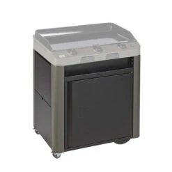 Chariot Sur Mesure Eno Pour Plancha Fusion 75 -Barbecue Délices Promo chariot sur mesure eno pour plancha fusion 75 2