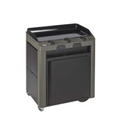 Chariot Sur Mesure Eno Pour Plancha Fusion 75 -Barbecue Délices Promo chariot sur mesure eno pour plancha fusion 75 5