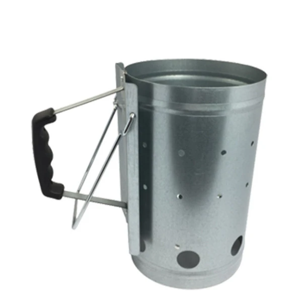 Cheminée D'allumage Barbecue Republic 3 Cheminée D'allumage Barbecue Republic