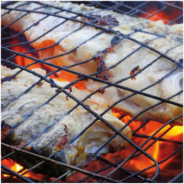 Cheminée Mexicaine Extérieure 33 X 82 Cm 5 Cheminée Mexicaine Extérieure 33 X 82 Cm – Image 3