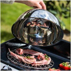 Cloche De Cuisson Barbecue Republic 31 Cm 9 Cloche De Cuisson Barbecue Republic 31 Cm -Barbecue Délices Promo cloche de saveur barbecue republic 31 cm 3