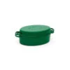 Cocotte En Fonte Ovale Pour Big Green Egg XXL/XL/L 5.2L 1 Cocotte En Fonte Ovale Pour Big Green Egg XXL/XL/L 5.2L -Barbecue Délices Promo cocotte en fonte ovale pour big green egg xxlxll 52l