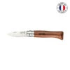 Couteau à Huitre Opinel N°9 2 Couteau à Huitre Opinel N°9 -Barbecue Délices Promo couteau a huitre n9 opinel