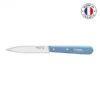 Couteau Cranté Opinel N°113 Azur 2 Couteau Cranté Opinel N°113 Azur -Barbecue Délices Promo couteau crante opinel n113 azur