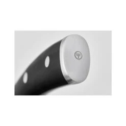 Couteau D'office Wusthof Ikon 12 Cm Noir 6 Couteau D'office Wusthof Ikon 12 Cm Noir -Barbecue Délices Promo couteau d office wusthof ikon 12 cm noir 1