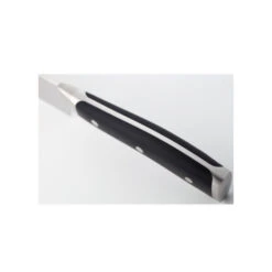 Couteau D'office Wusthof Ikon 9 Cm Noir 7 Couteau D'office Wusthof Ikon 9 Cm Noir -Barbecue Délices Promo couteau d office wusthof ikon 9 cm noir 2