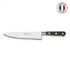 Couteau De Chef Sabatier Ideal Laiton Noir 20 Cm