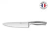 Couteau De Chef Sabatier Orys 20cm Inox -Barbecue Délices Promo couteau de chef sabatier orys 20cm inox