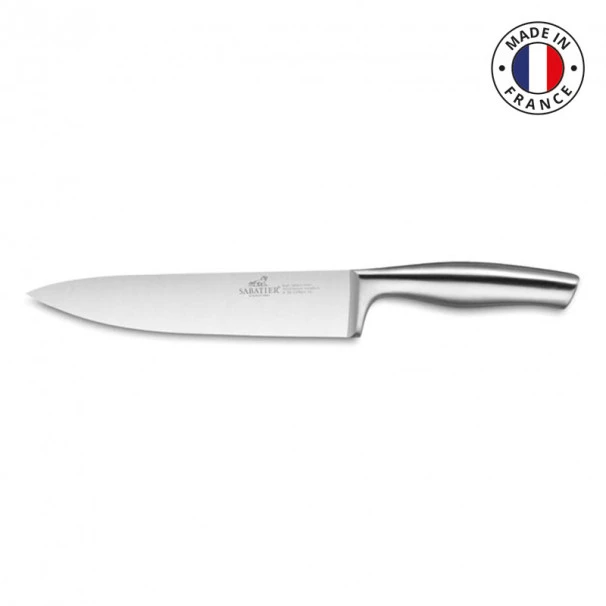 Couteau De Chef Sabatier Orys 20cm Inox 3 Couteau De Chef Sabatier Orys 20cm Inox